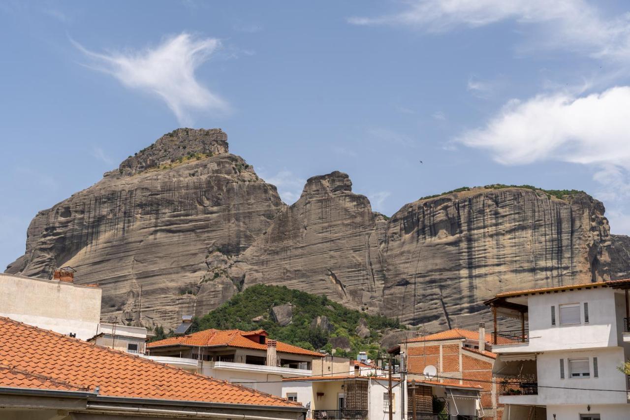 Mouzakiaris Home Meteora View Kalampaka Exteriör bild