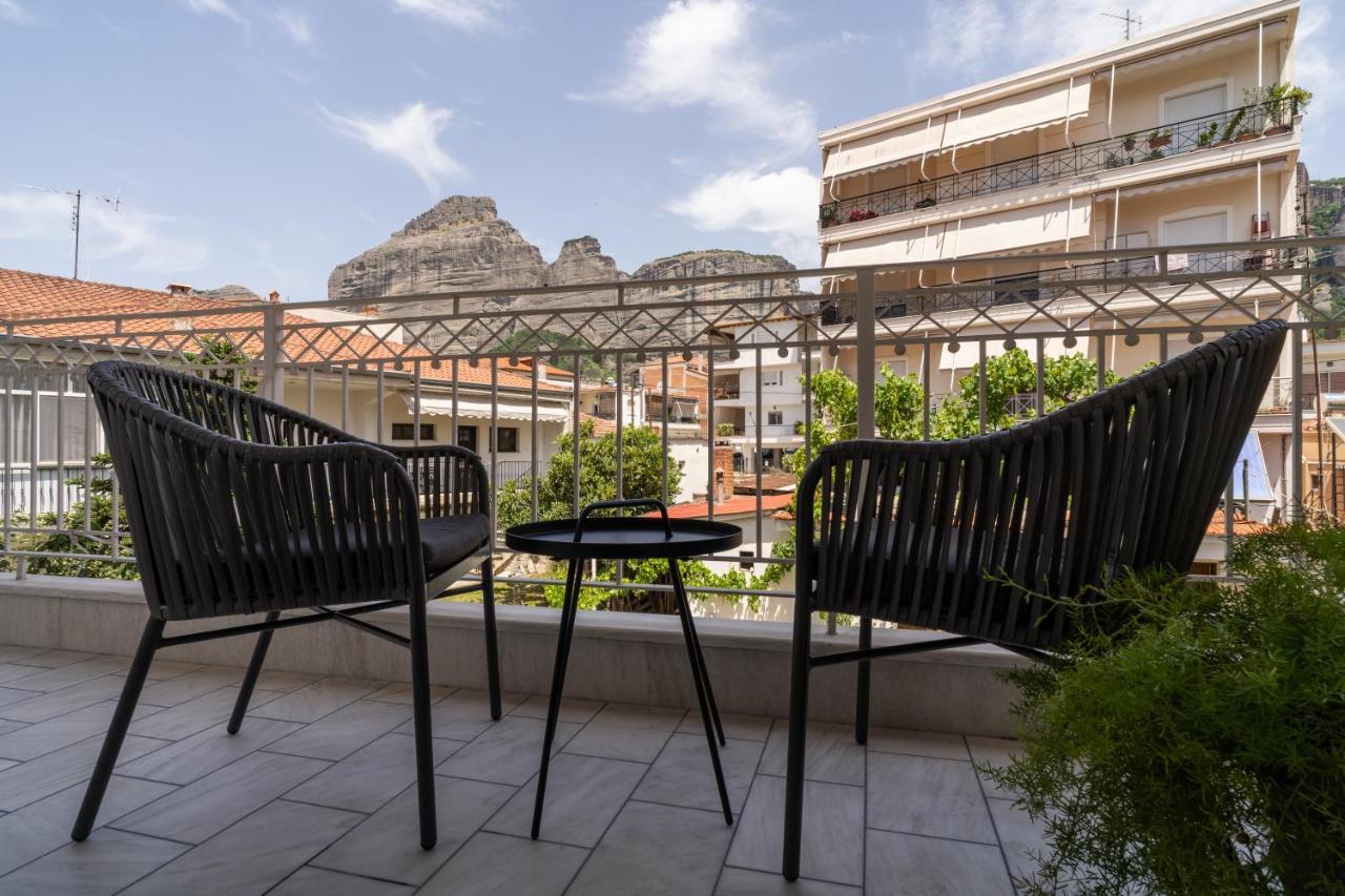 Mouzakiaris Home Meteora View Kalampaka Exteriör bild