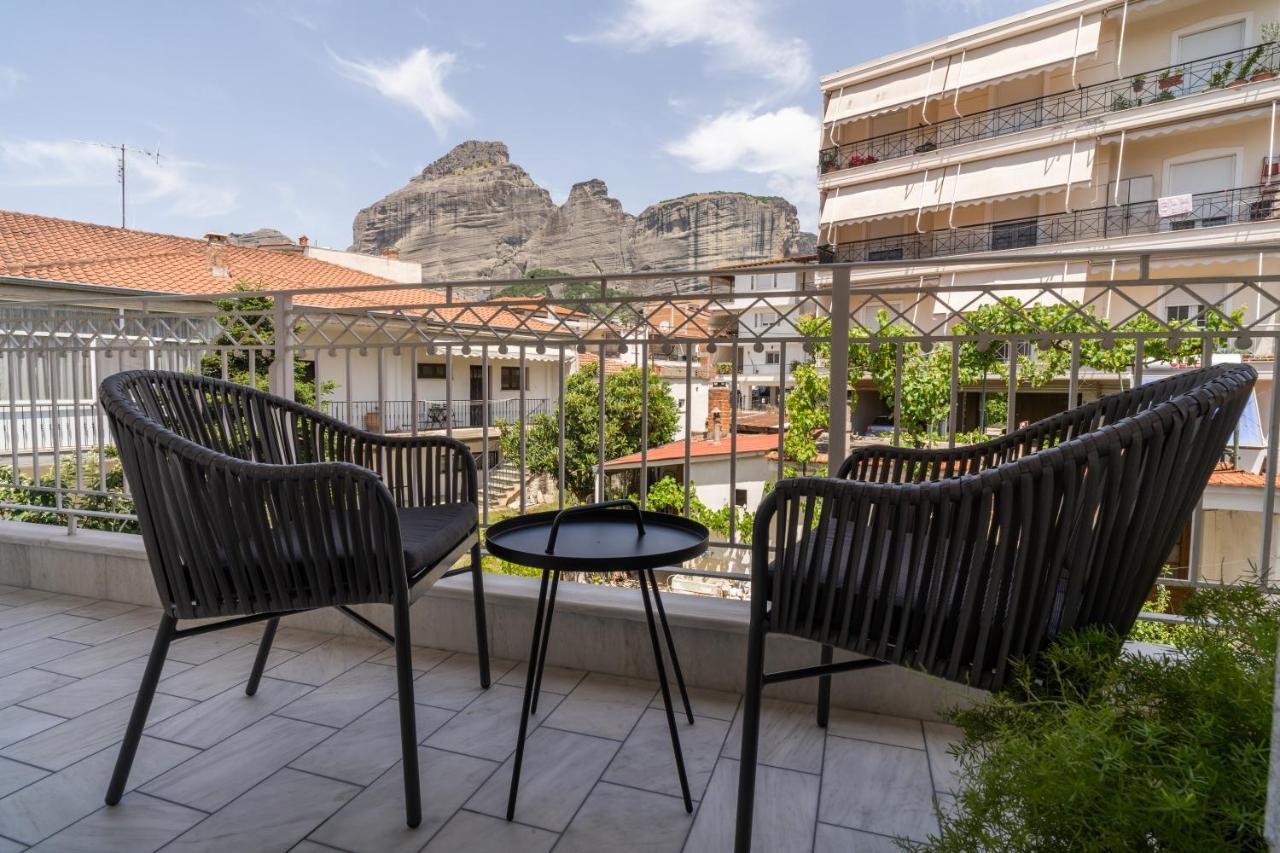 Mouzakiaris Home Meteora View Kalampaka Exteriör bild