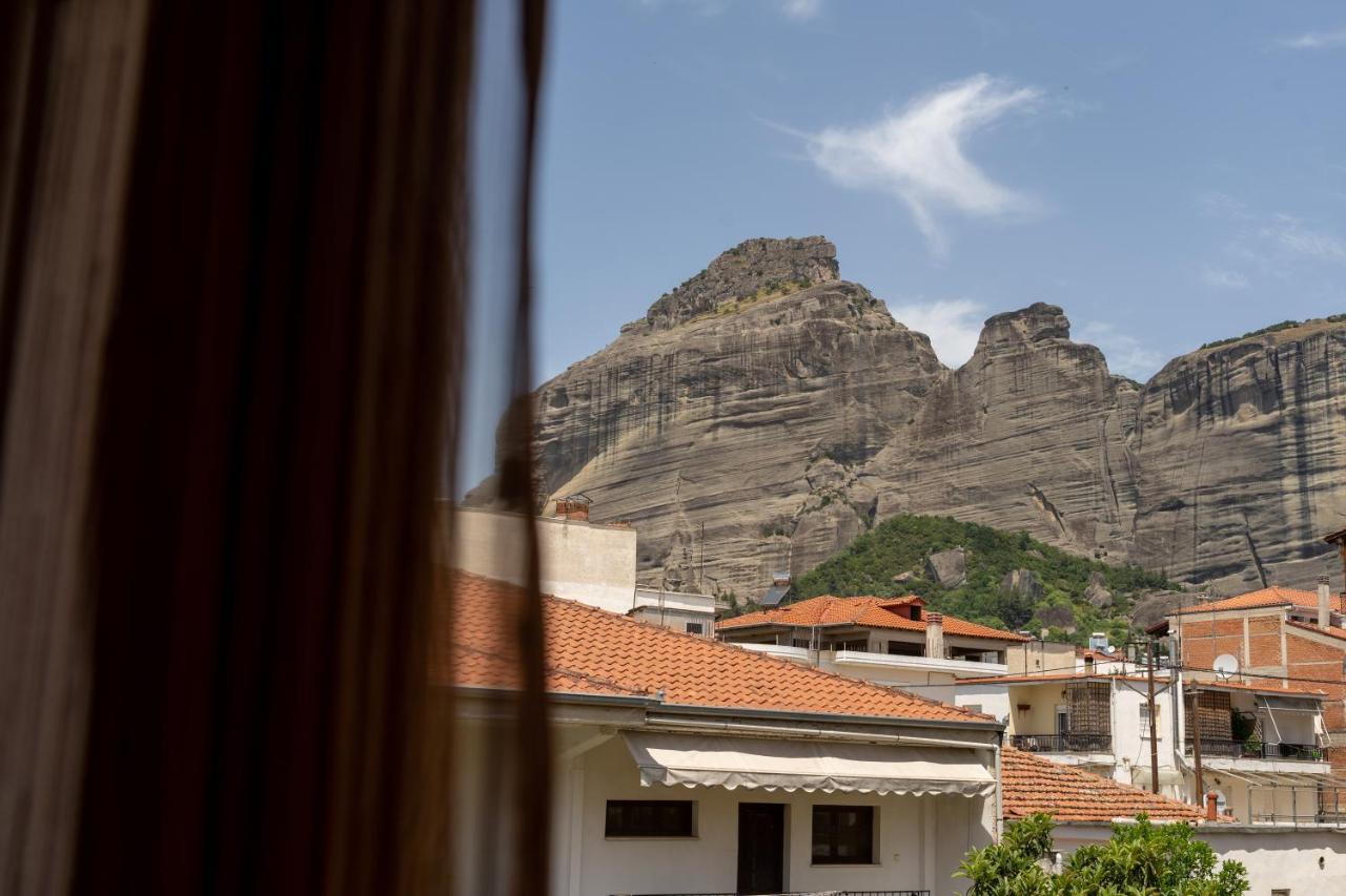Mouzakiaris Home Meteora View Kalampaka Exteriör bild