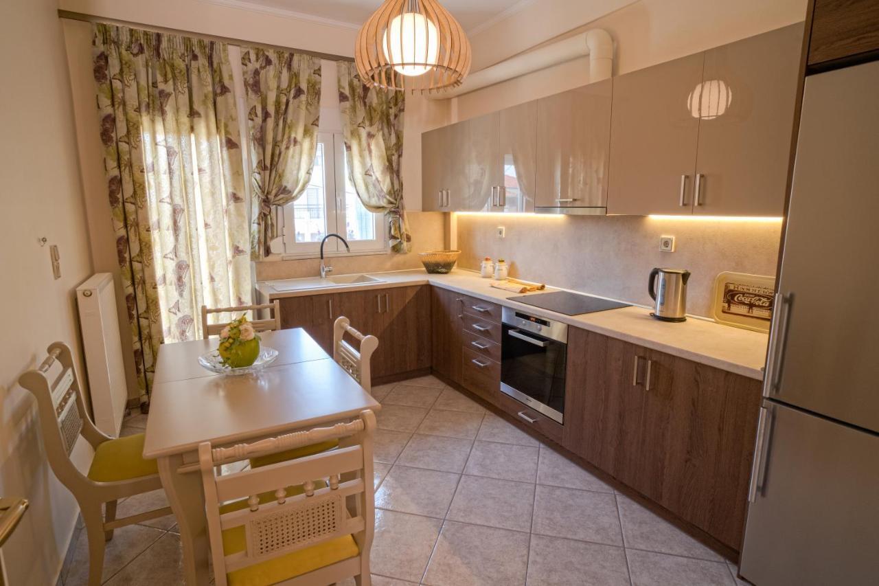 Mouzakiaris Home Meteora View Kalampaka Exteriör bild